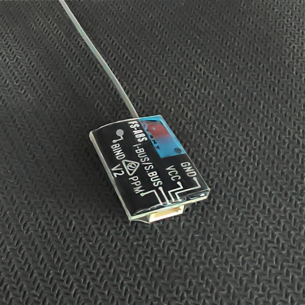 Flysky FS-IA10B FS-IA6B FS-IA6 - Drone Transmitter reseña y precio