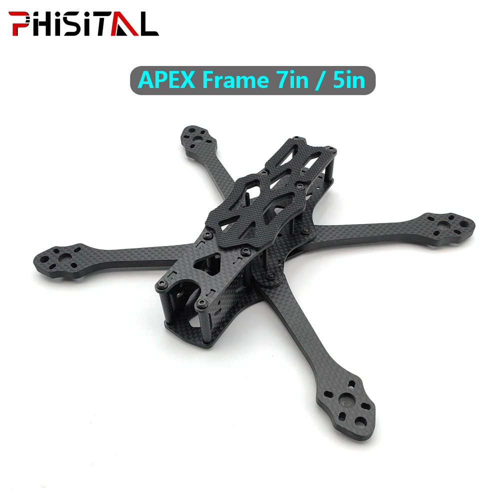 APEX frame 7 inch/6inch/5inche - Drone Camera reseña y precio