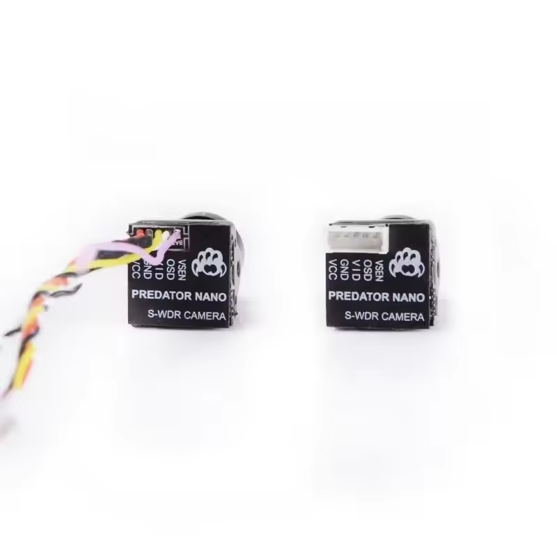 FOXEER Predator5 Camera NANO 1 - Drone Battery reseña y precio