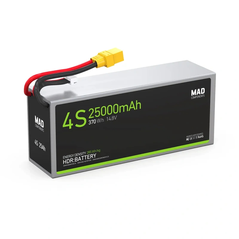 ATV 4S 25Ah Lithium Battery Hi - Drone Battery reseña y precio