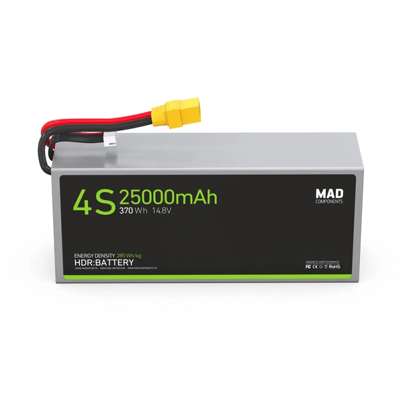 ATV 4S 25Ah Lithium Battery Hi - Drone Battery reseña y precio