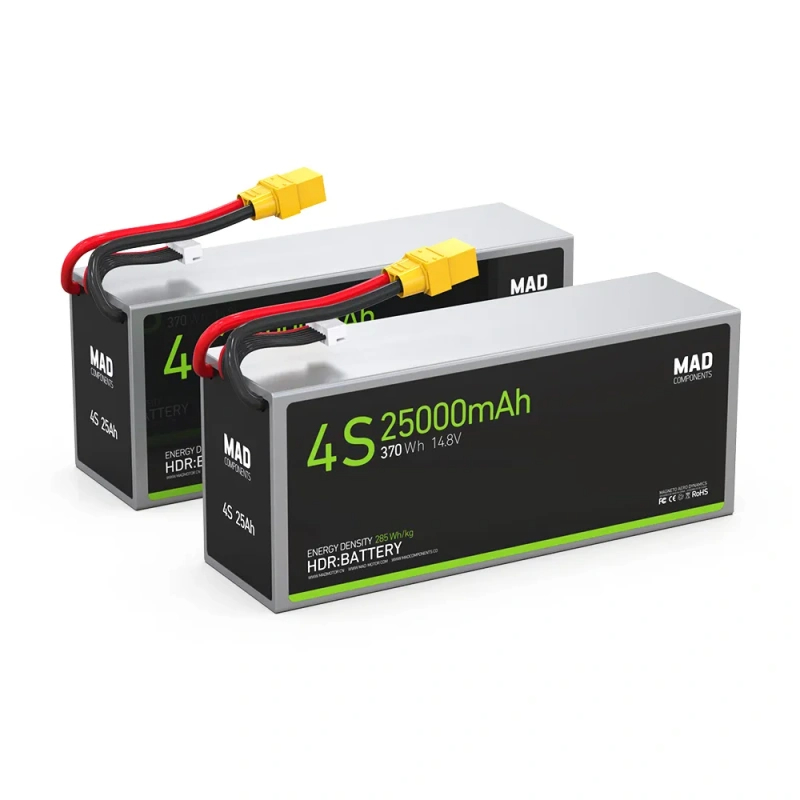 ATV 4S 25Ah Lithium Battery Hi - Drone Battery reseña y precio