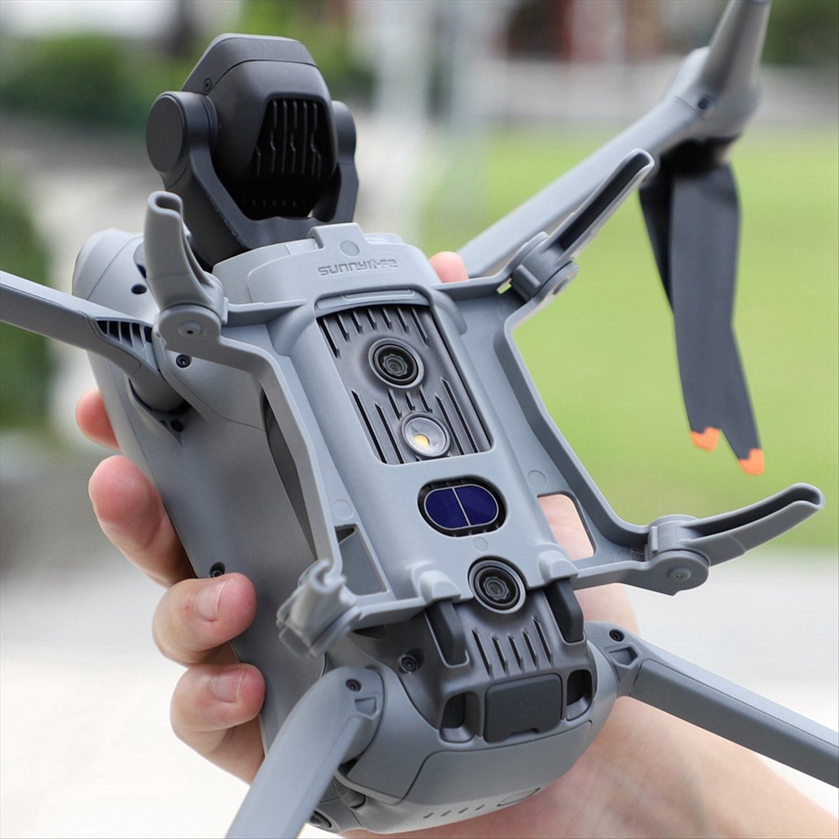 M85K  Integrated Landing Gear  - Drone Landing Gear reseña y precio