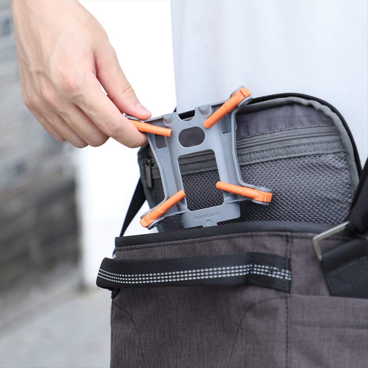 M85K  Integrated Landing Gear  - Drone Landing Gear reseña y precio