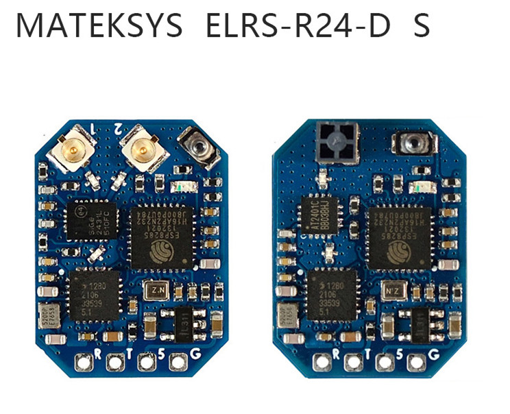MATEK EXPRESSLRS ELRS-R24-D /  - Drone Compass reseña y precio