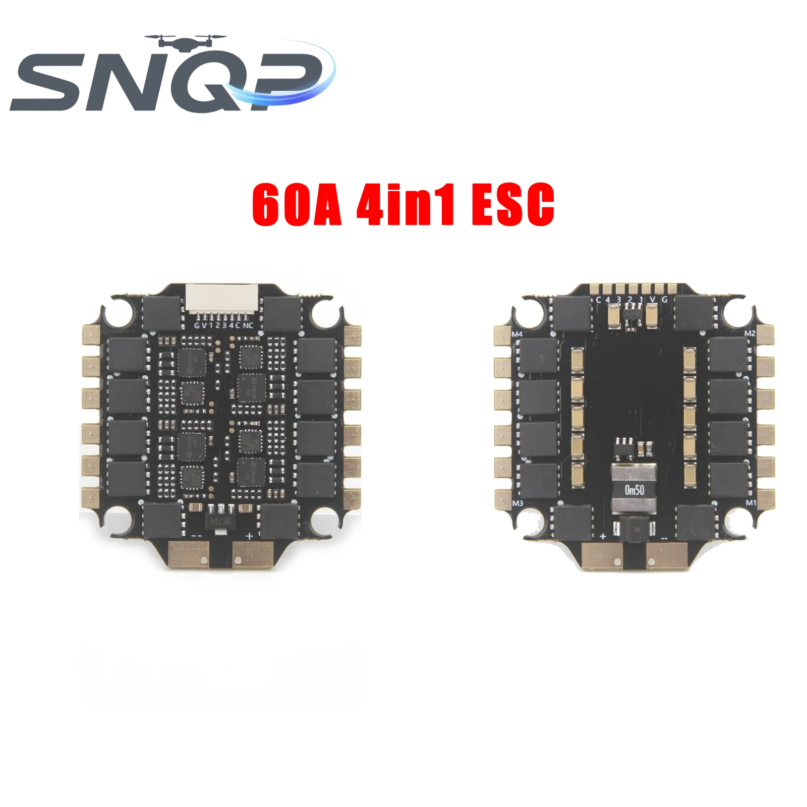 F405/F722 Triple Flight Contro - Drone Flight Controller reseña y precio