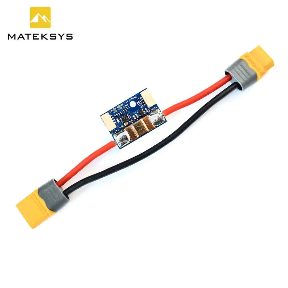 MATEK Mateksys I2C-INA-BM ULTR - Drone Power Distribution Board reseña y precio