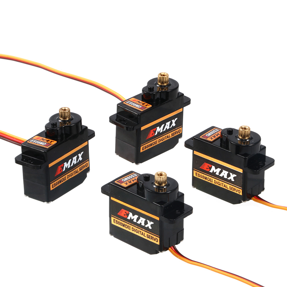 2/4/10pcs EMAX  ES08MD II Meta - Drone Compass reseña y precio