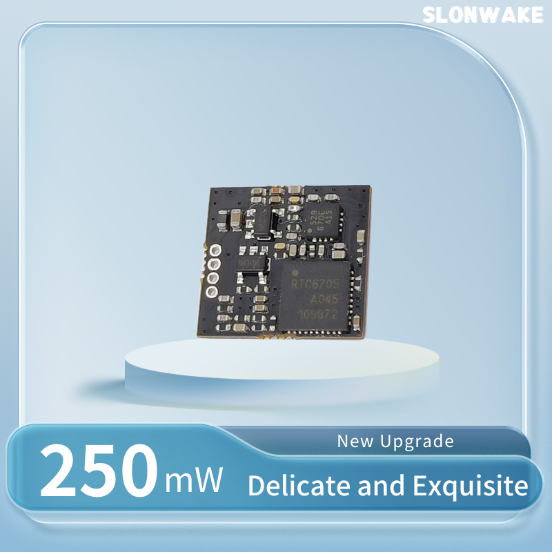 Mini 5.8G 40CH 25/100/250mW Ad - Drone Frame reseña y precio