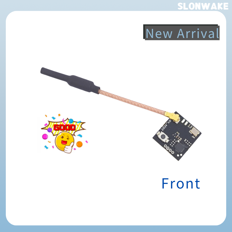 Mini 5.8G 40CH 25/100/250mW Ad - Drone Frame reseña y precio