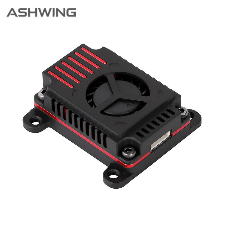 ASHWING5.8G Long-Range Video T - Drone Transmitter reseña y precio