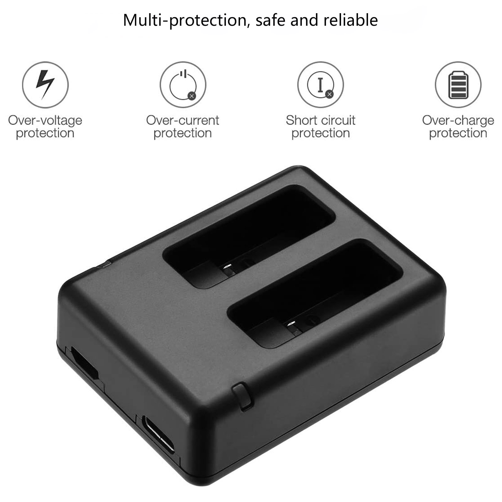 Suitable for GOPRO Hero 5 Char - Drone Battery reseña y precio