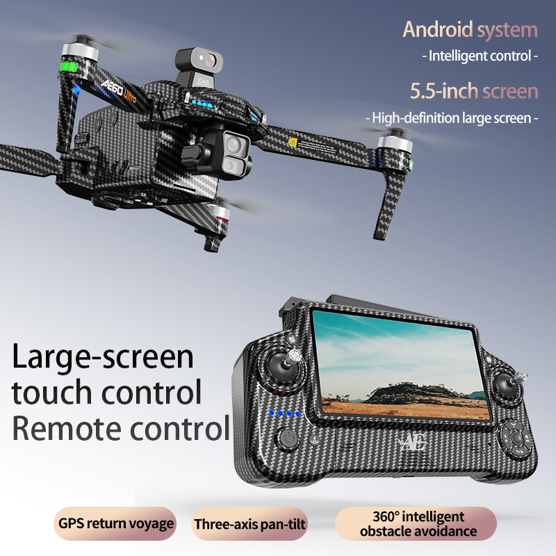 AE60 GPS Drone Professional 8K - Drone Gps Mount reseña y precio