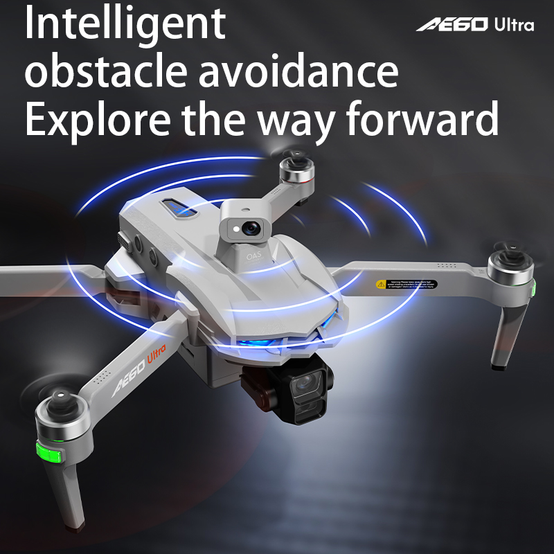 AE60 GPS Drone Professional 8K - Drone Gps Mount reseña y precio