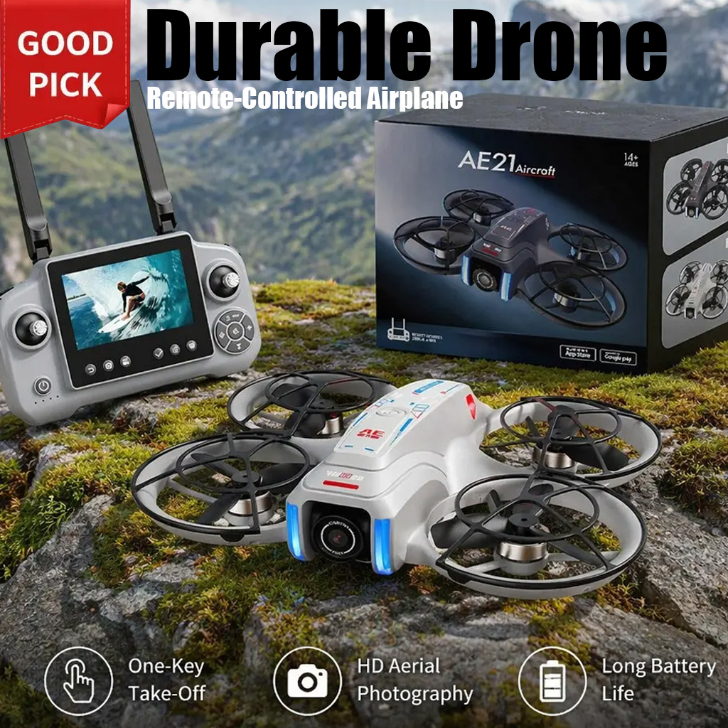 2026 New AE21 Drone 8K HD Prof - Drone Gps Mount reseña y precio