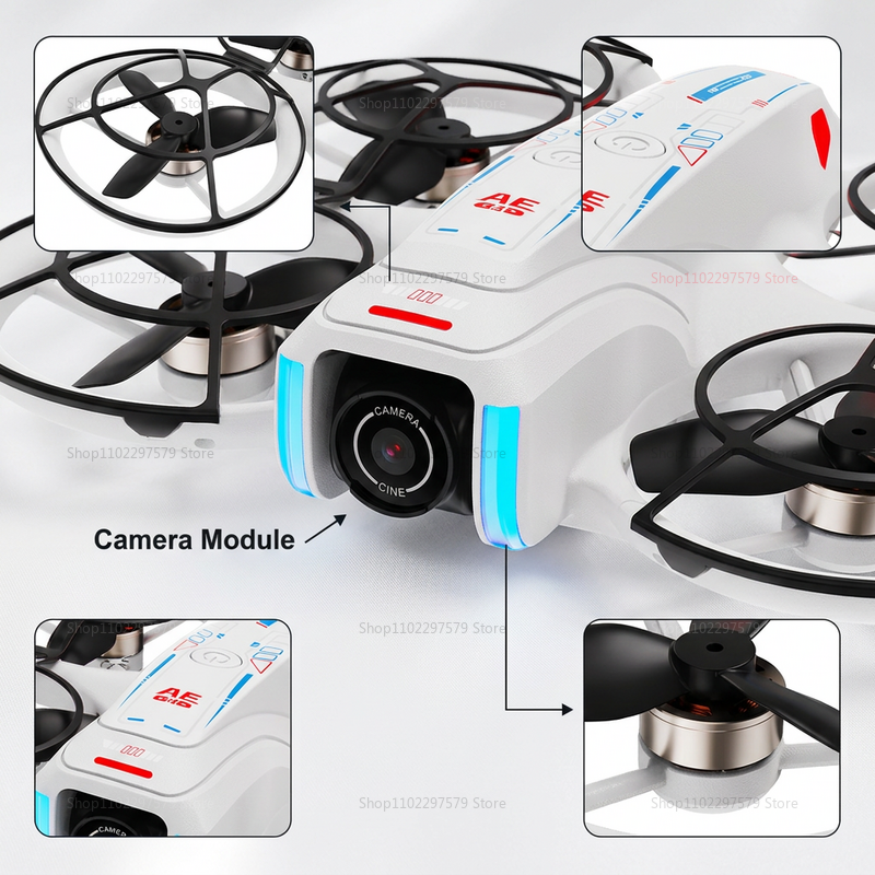 2026 New AE21 Drone 8K HD Prof - Drone Gps Mount reseña y precio