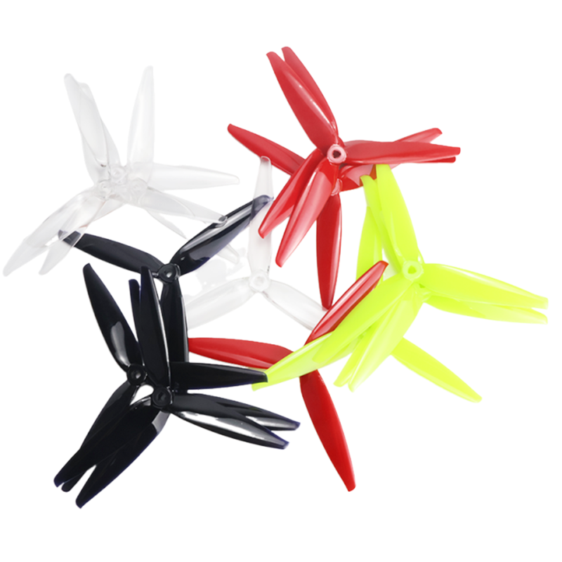 8Pcs Gemfan Flash 7040 7 Inch  - Drone Propeller reseña y precio