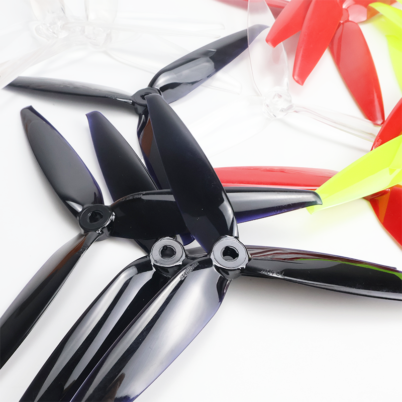 8Pcs Gemfan Flash 7040 7 Inch  - Drone Propeller reseña y precio