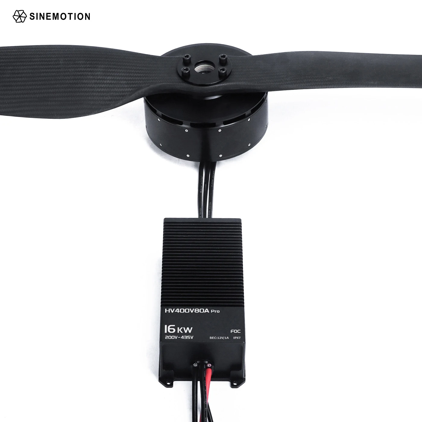 H4T30M 30KG Thrust Dr-one Arm  - Drone Arm reseña y precio