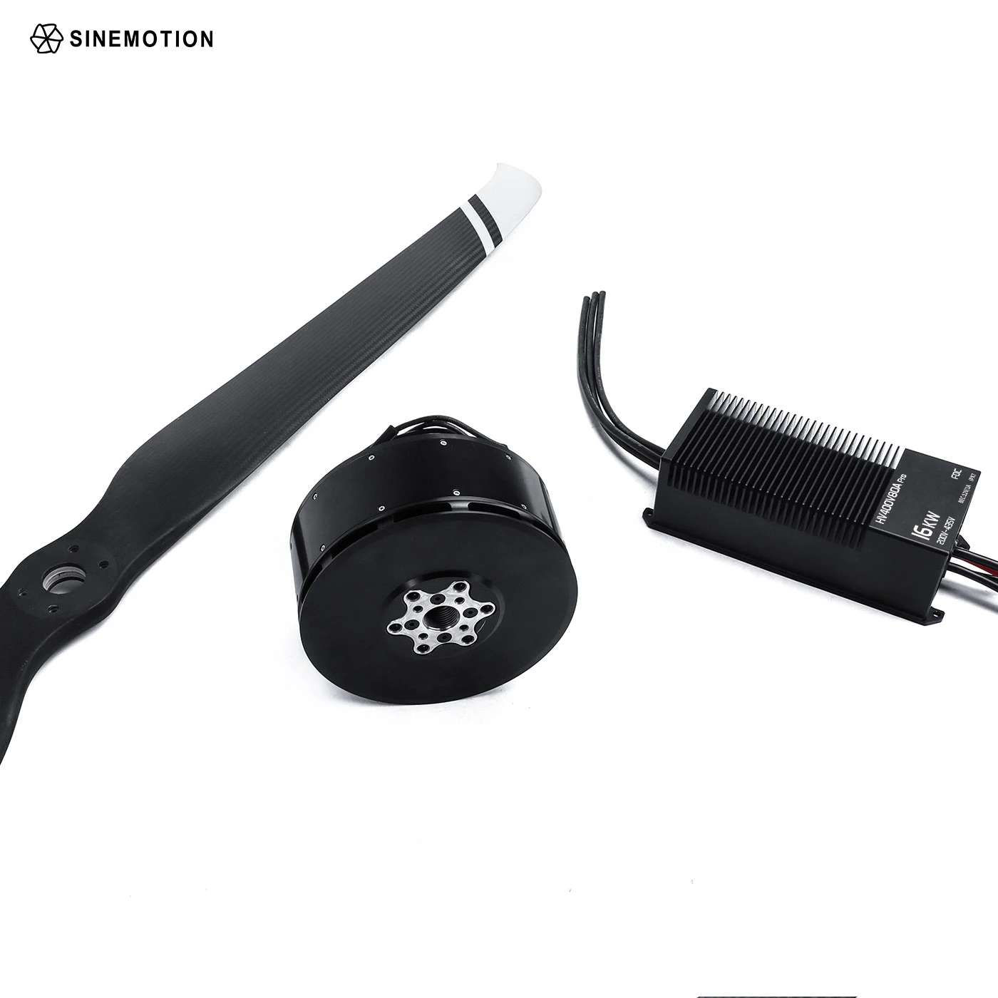 H4T30M 30KG Thrust Dr-one Arm  - Drone Arm reseña y precio