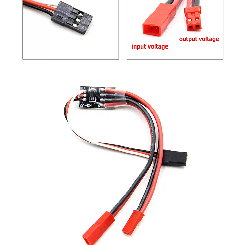 2-20A High Current Remote Cont - Drone Esc reseña y precio