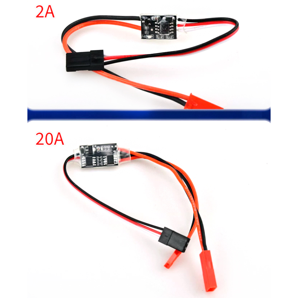 2-20A High Current Remote Cont - Drone Esc reseña y precio