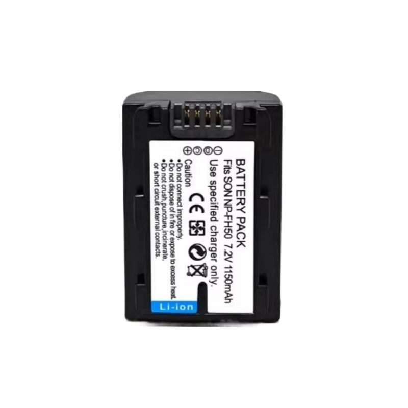 7.2V 1150mAh NP-FH50 Camera Ba - Drone Battery reseña y precio