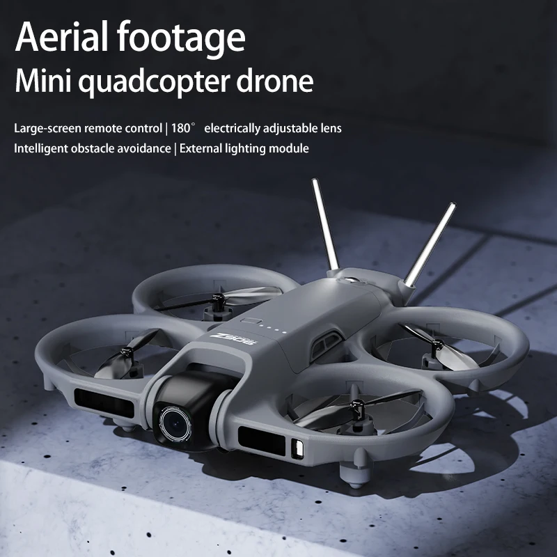 Lenovo Z906 Mini GPS FPV Drone - Drone Motor reseña y precio