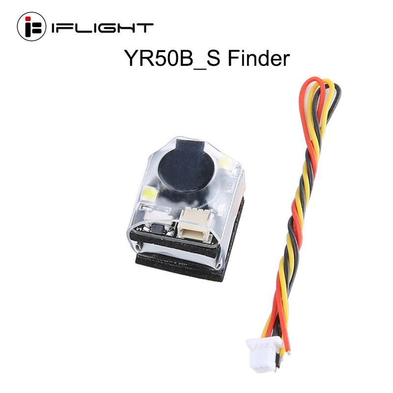 IFlight YR50B_S Finder Buzzer  - Drone Buzzer reseña y precio
