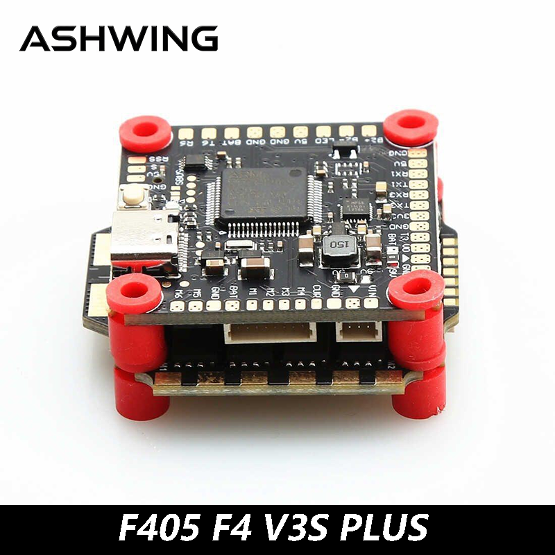 ASHWING F405 V3 Flight Control - Drone Esc reseña y precio