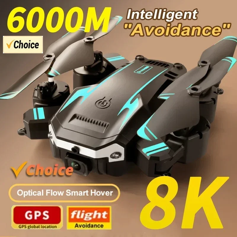 G6 pro Drone with 8K Dual Came - Drone Gps Mount reseña y precio