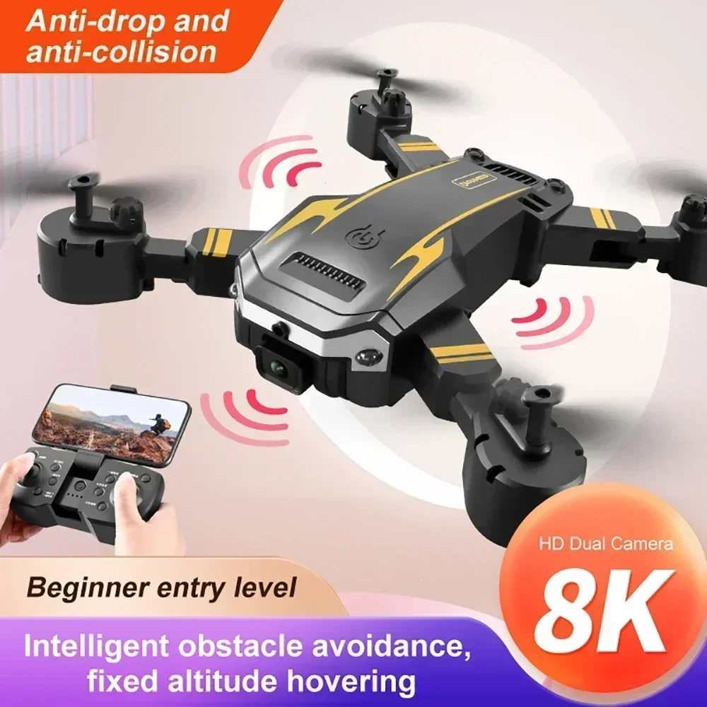 G6 pro Drone with 8K Dual Came - Drone Gps Mount reseña y precio