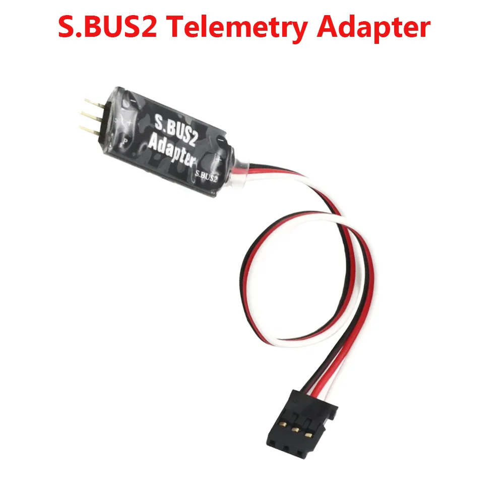 Hobbywing S.BUS2 Telemetry Ada - Drone Esc reseña y precio