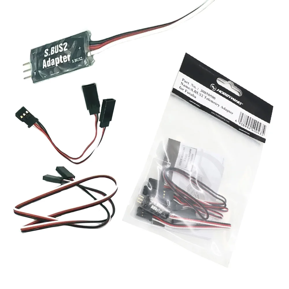 Hobbywing S.BUS2 Telemetry Ada - Drone Esc reseña y precio