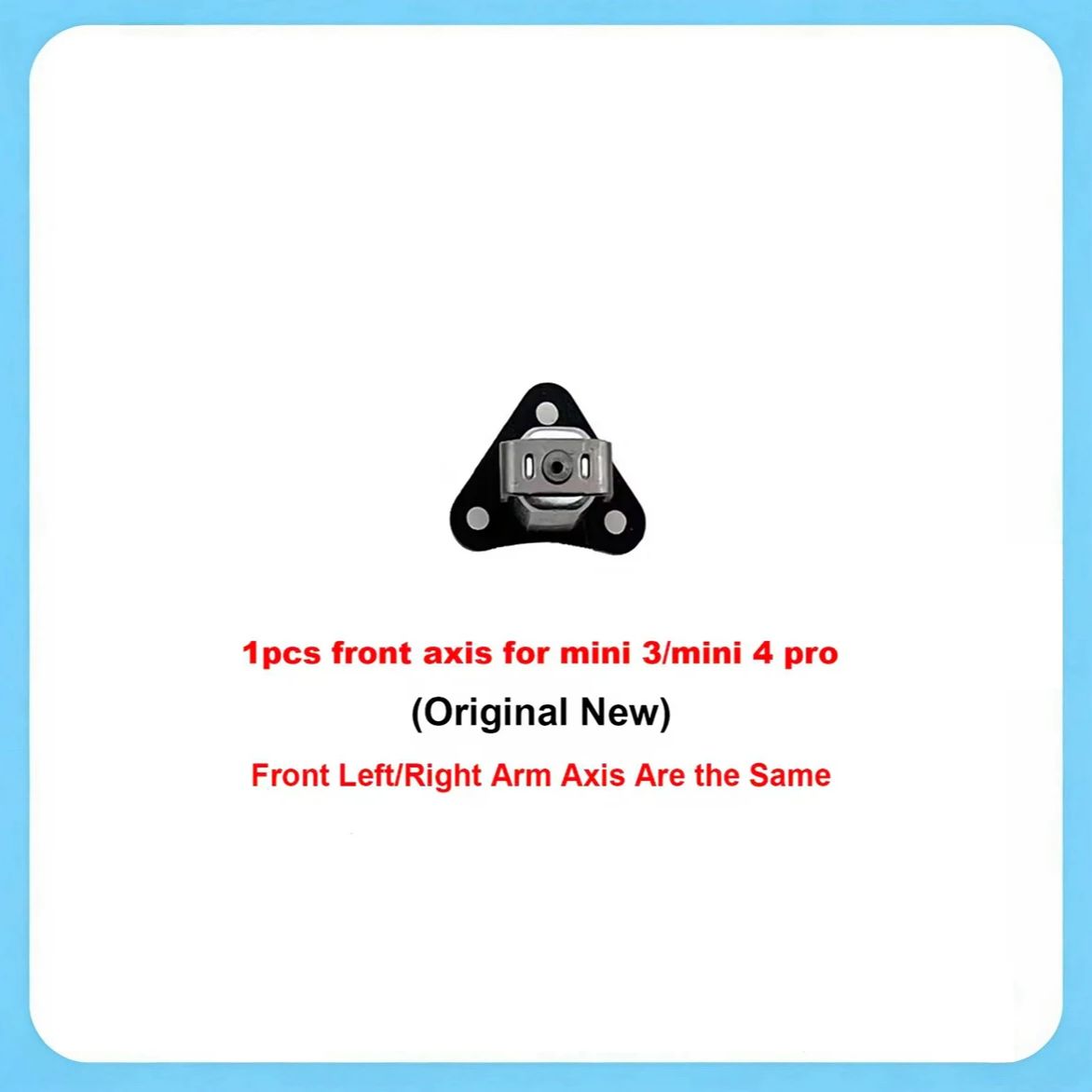 Mini3/4Pro Axis Original New F - Drone Arm reseña y precio