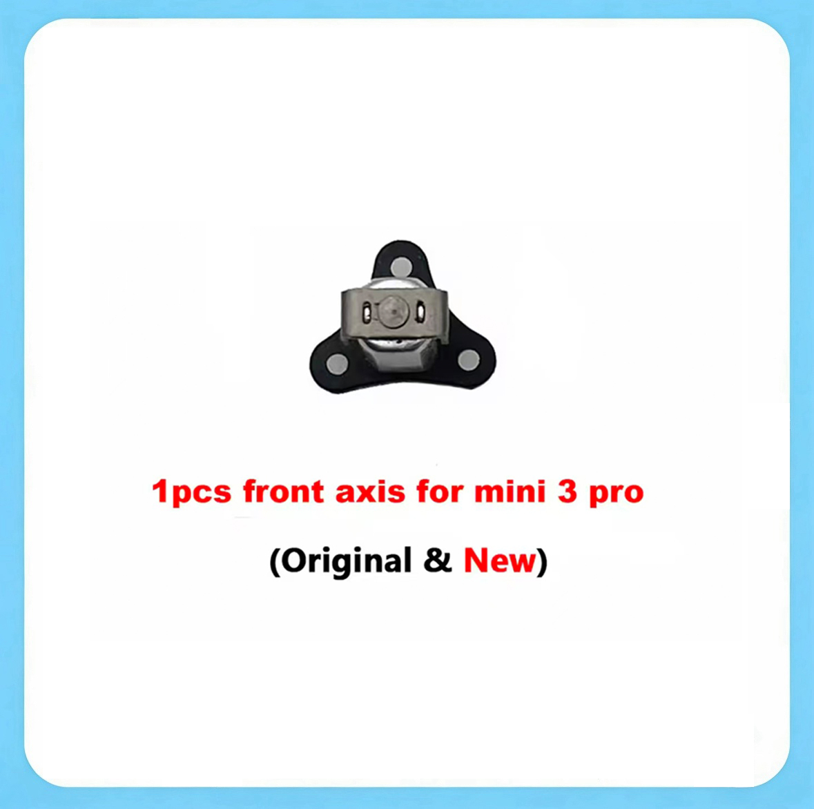 Mini3/4Pro Axis Original New F - Drone Arm reseña y precio