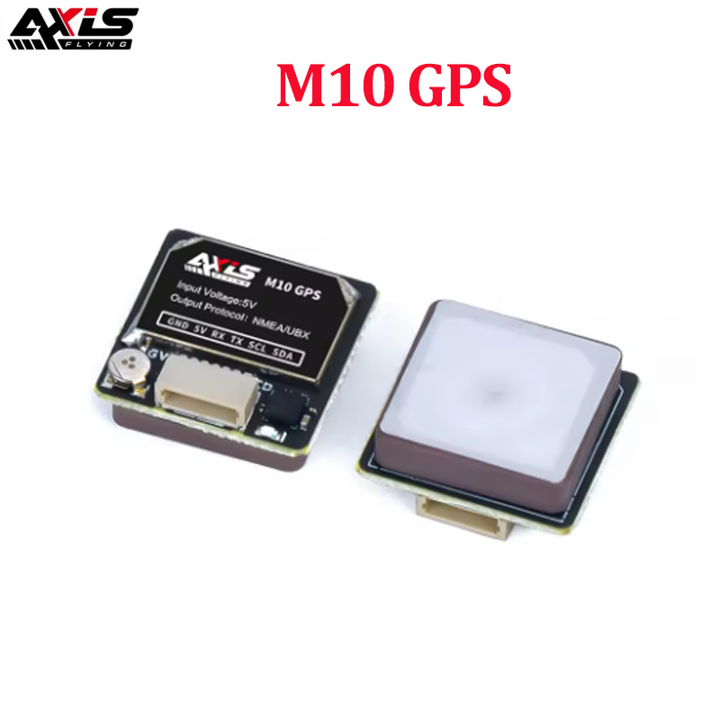 Axisflying M10 GPS Module Buil - Drone Compass reseña y precio