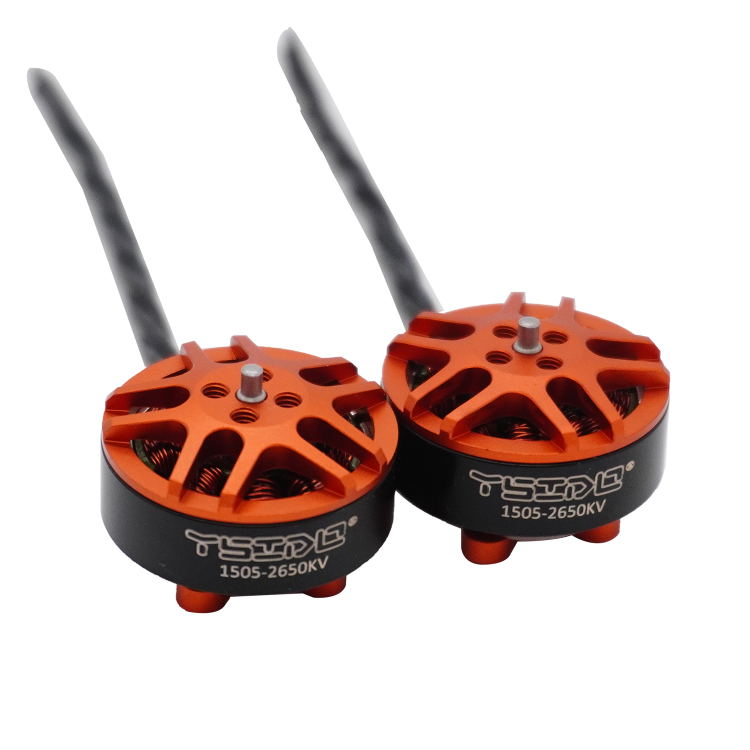 4PCS YSIDO 1505 2650KV 3750KV  - Drone Compass reseña y precio