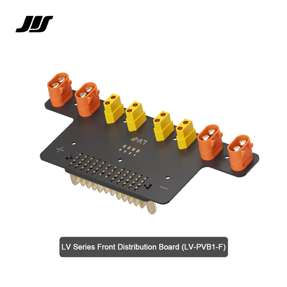JIS LV front/back power distri - Drone Power Distribution Board reseña y precio