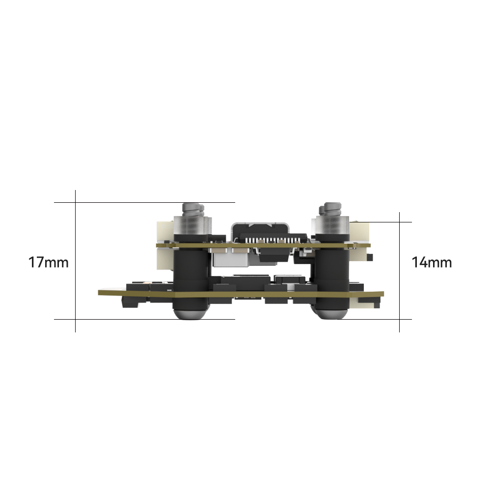 iFlight Borg F7 Mini Stack Fli - Drone Flight Controller reseña y precio