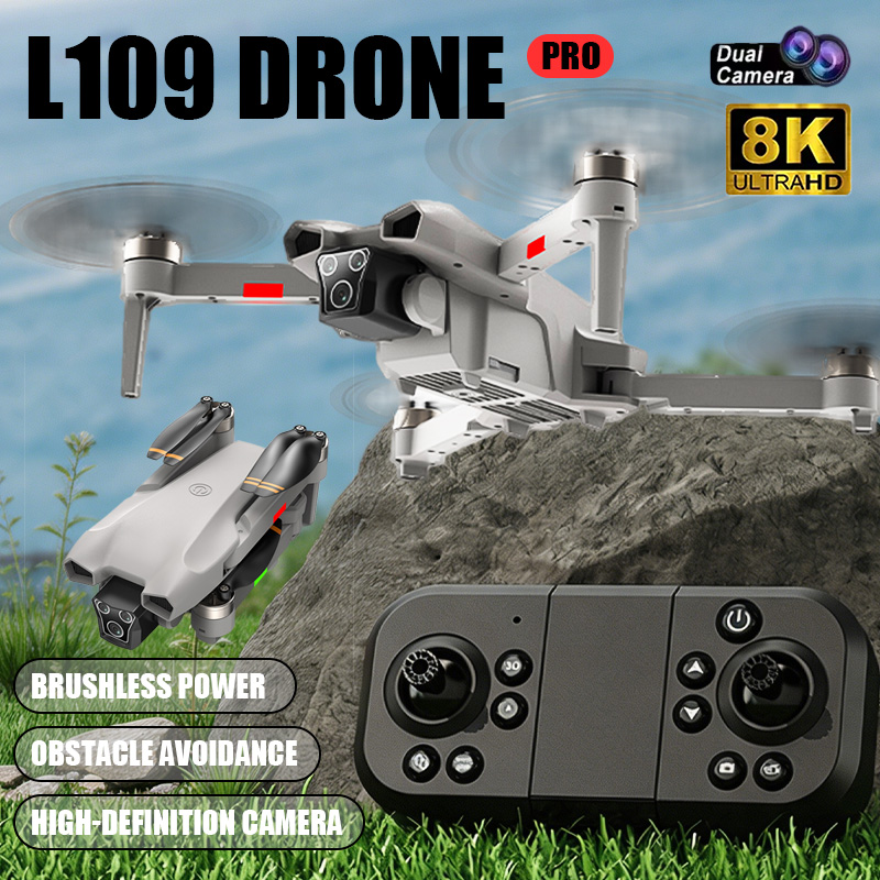 NEW Hot L017 Pro Drone Brushle - Drone Gps Mount reseña y precio