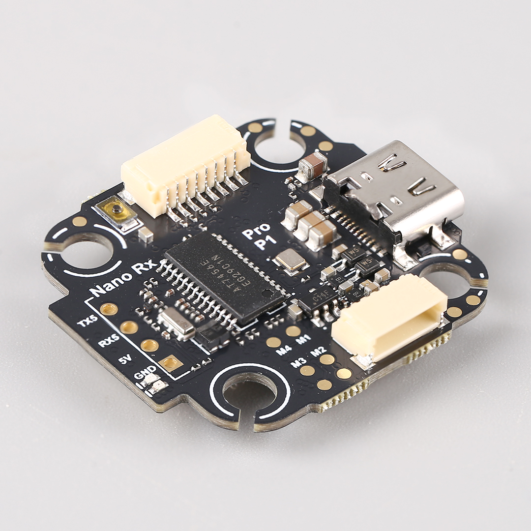TBS Lucid FC pro Stack Mini FP - Drone Flight Controller reseña y precio