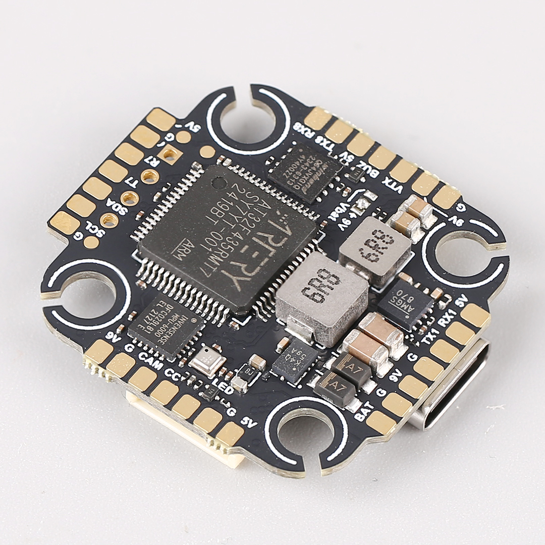 TBS Lucid FC pro Stack Mini FP - Drone Flight Controller reseña y precio