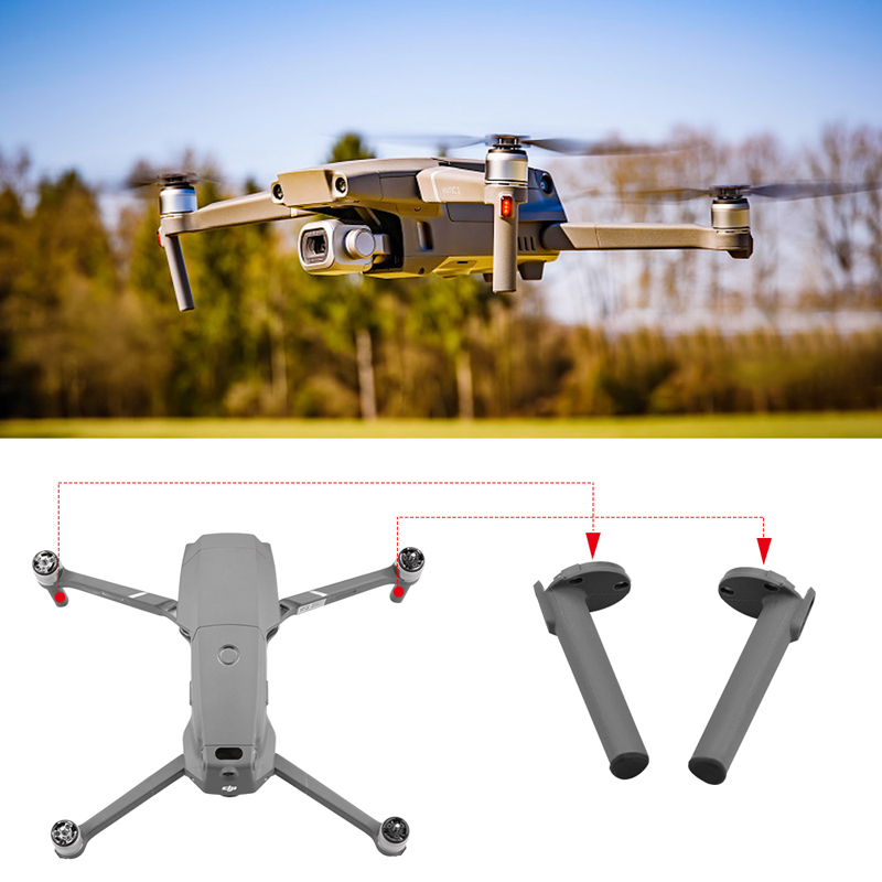 For DJI Mavic 2 Pro Zoom Drone - Drone Landing Gear reseña y precio