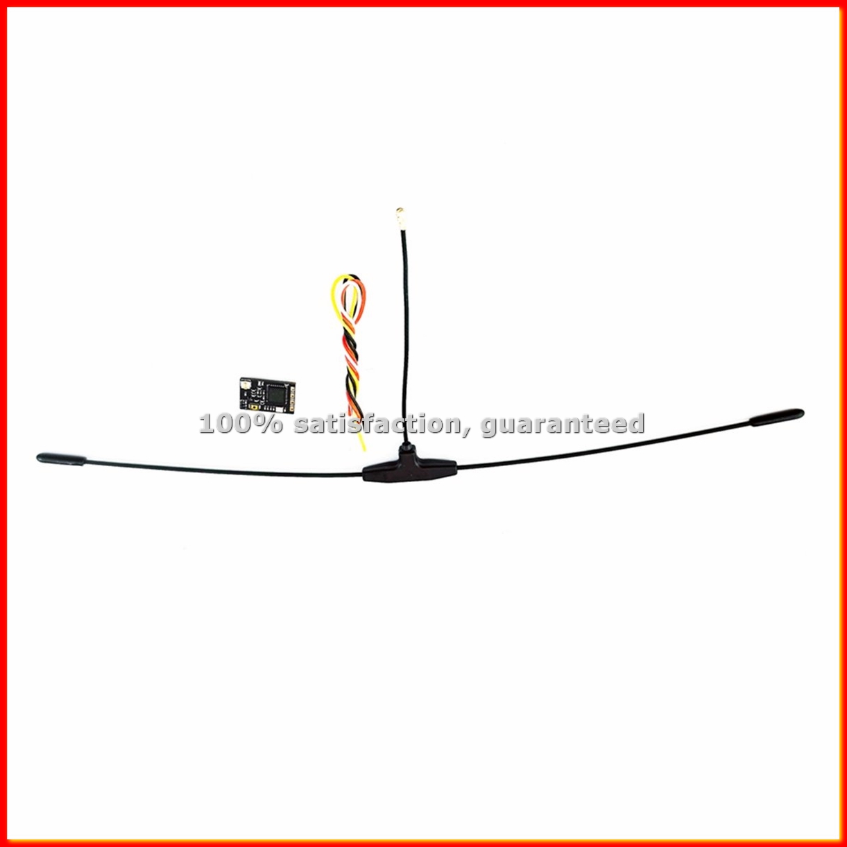 500MHz Receiver 500.5MHz-524.9 - Drone Receiver reseña y precio