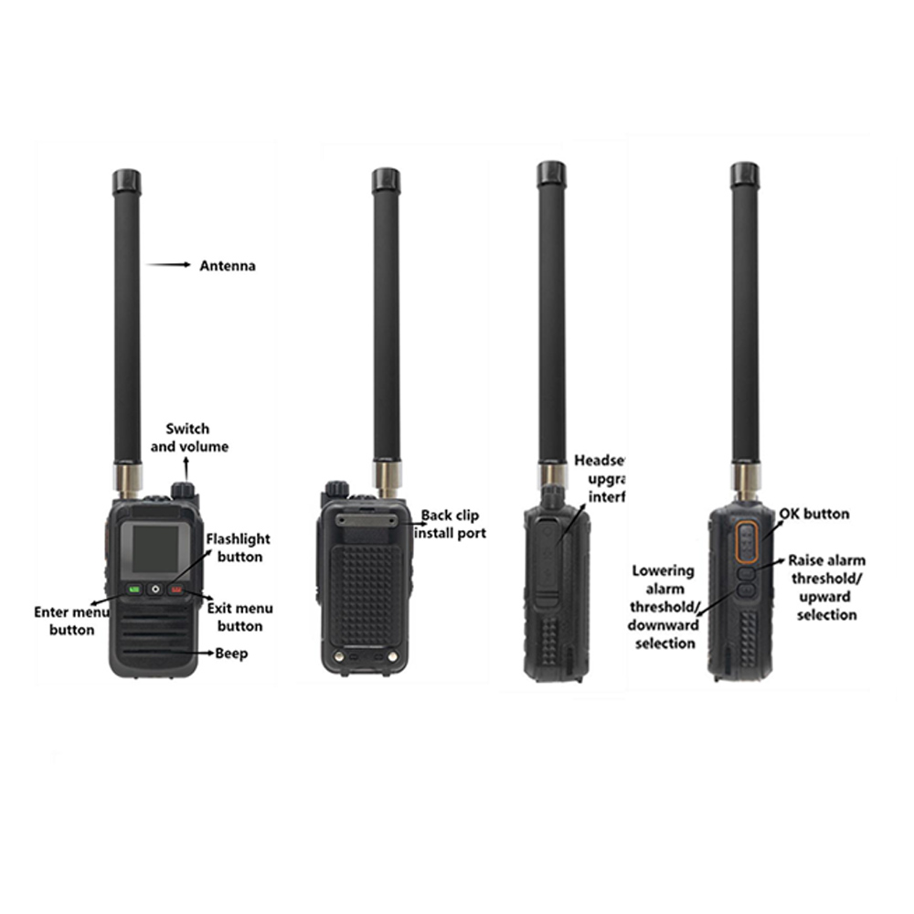 Drone Detector Anti Drone Dete - Drone Receiver reseña y precio