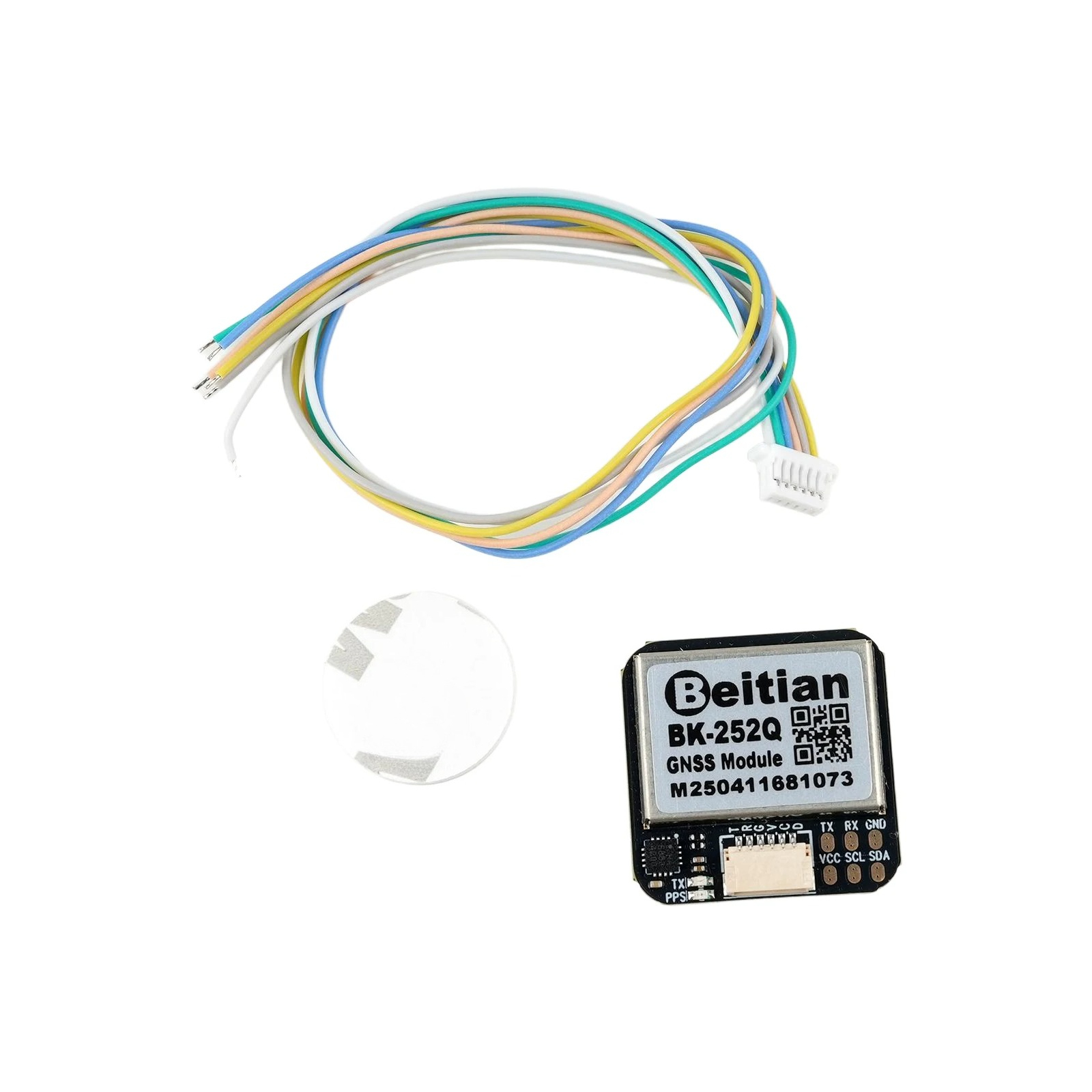Beitian BK-252Q GPS GNSS Modul - Drone Compass reseña y precio