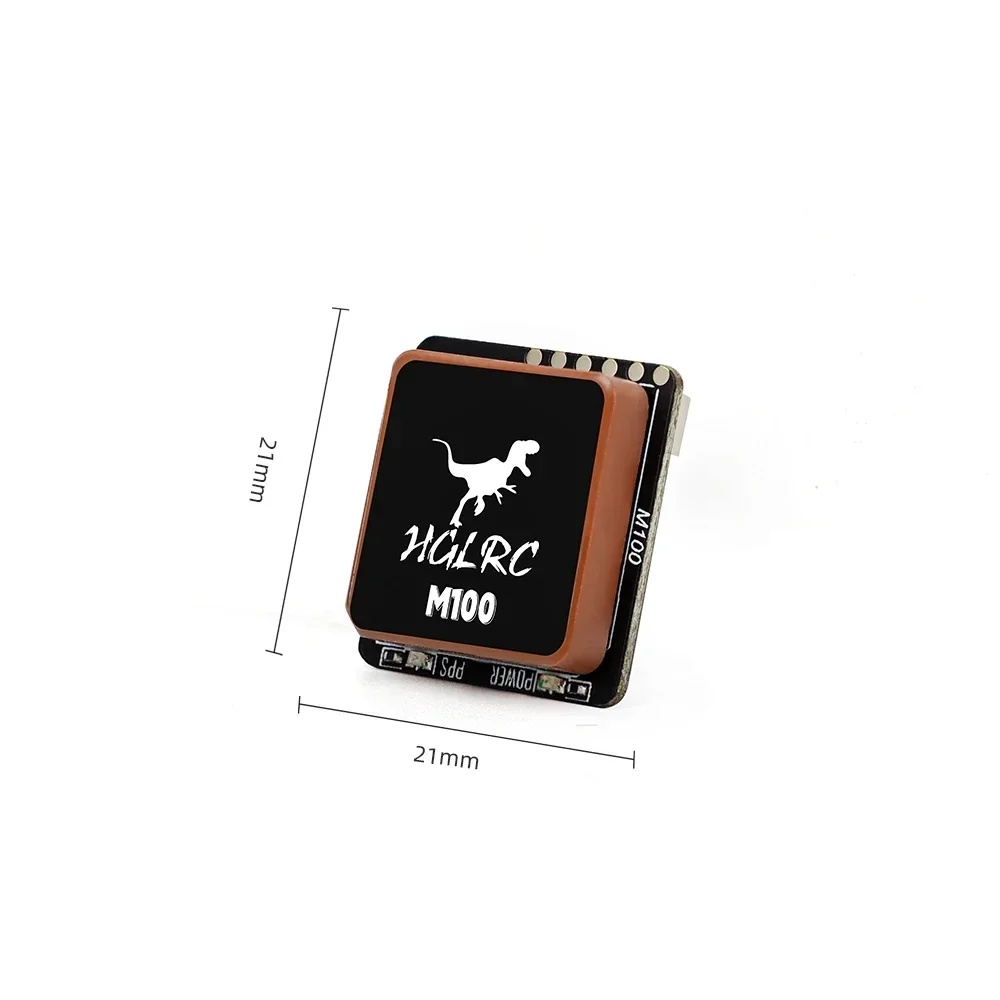 HGLRC M100-5883 M10 GPS Module - Drone Compass reseña y precio