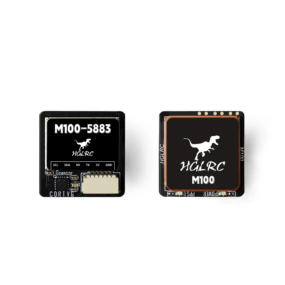 HGLRC M100-5883 M10 GPS Module - Drone Compass reseña y precio