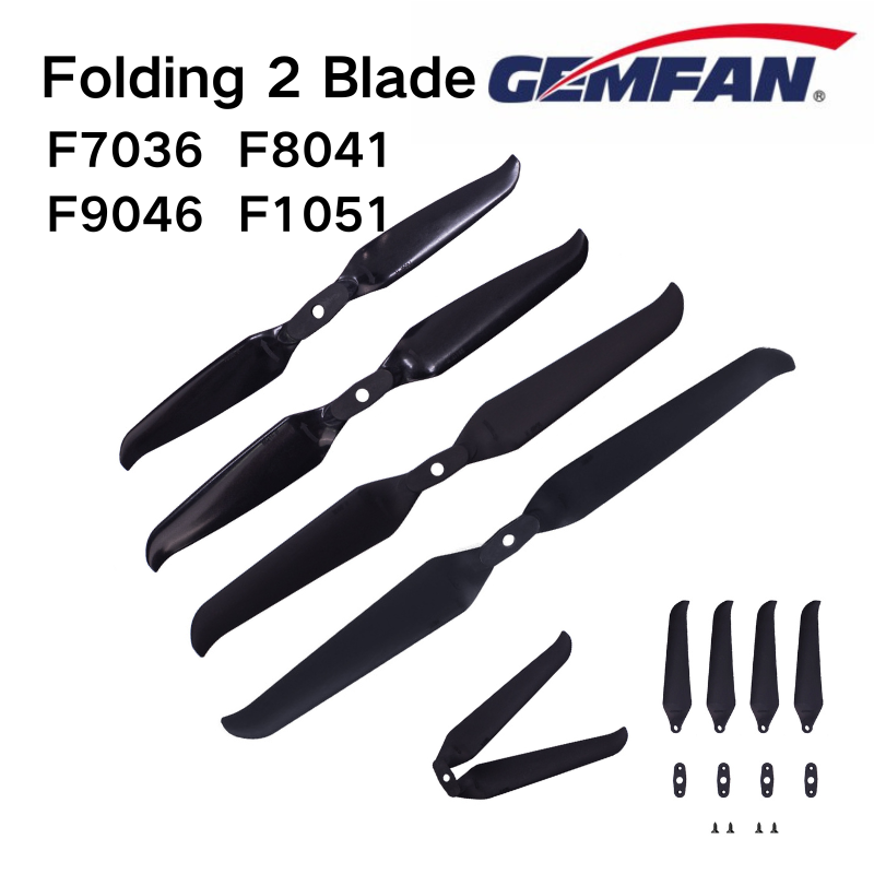 Folding Prop 2 Blade 7-10inch  - Drone Propeller reseña y precio
